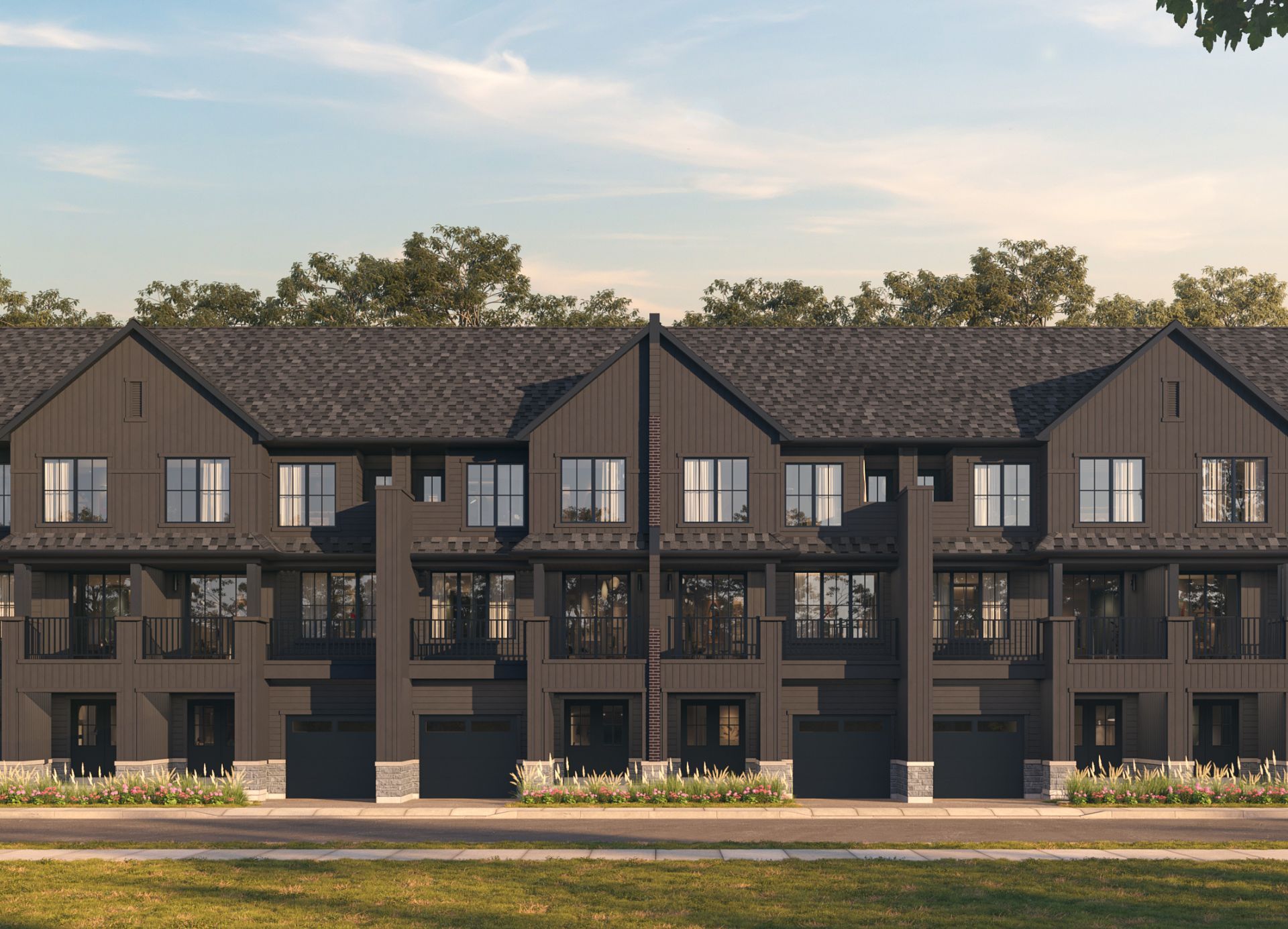 Cornerstone Homes Brampton