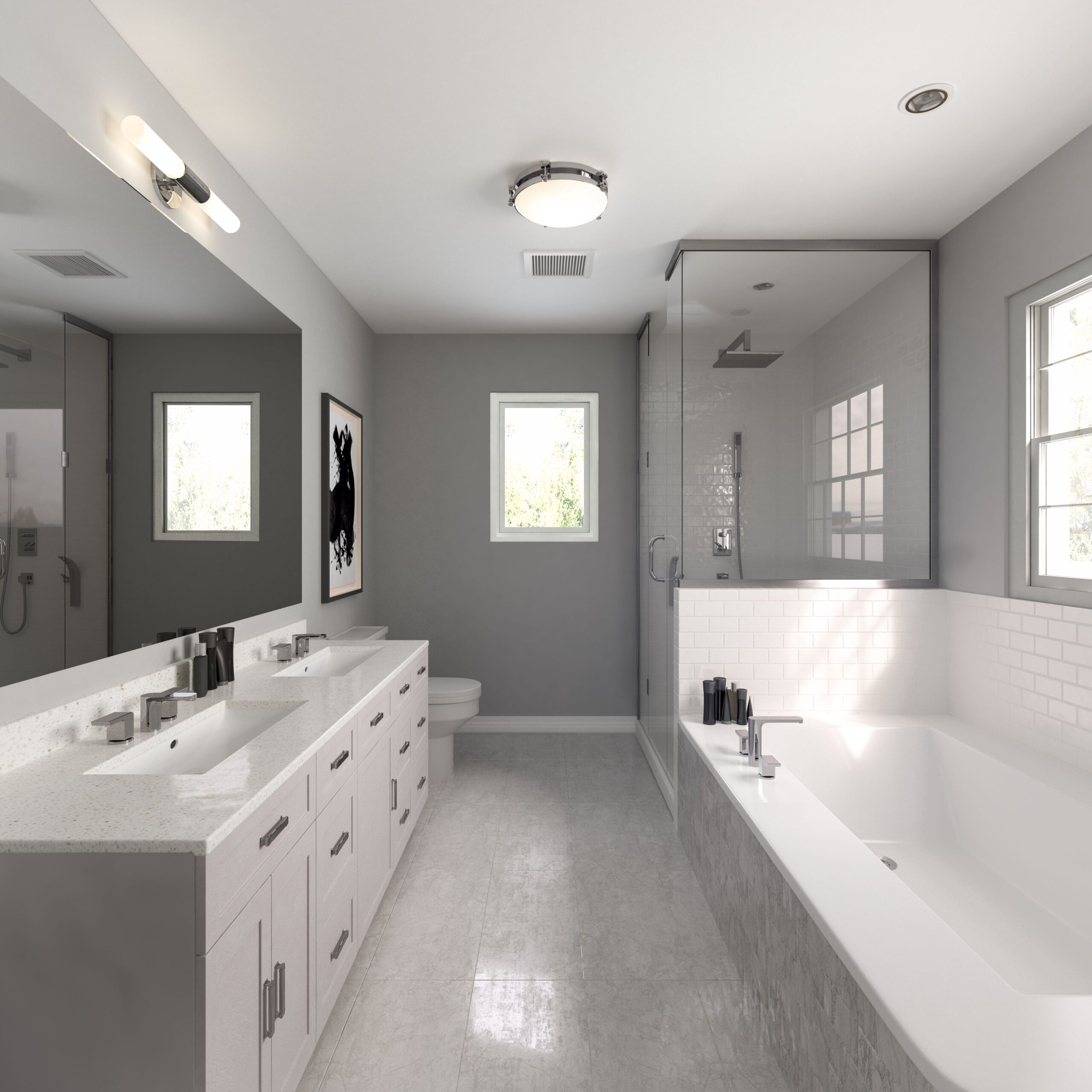 Whitby Ensuite